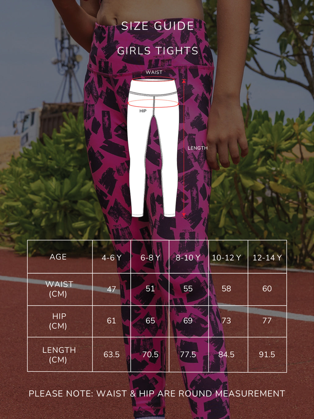 FAIRY FLOSS TIGHTS