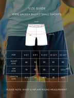 ROYAL BLUE BASKETBALL SHORT