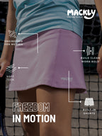 PINK TENNIS SKIRT