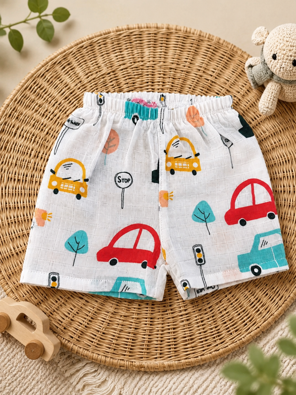 MINI MOVERS SHORT