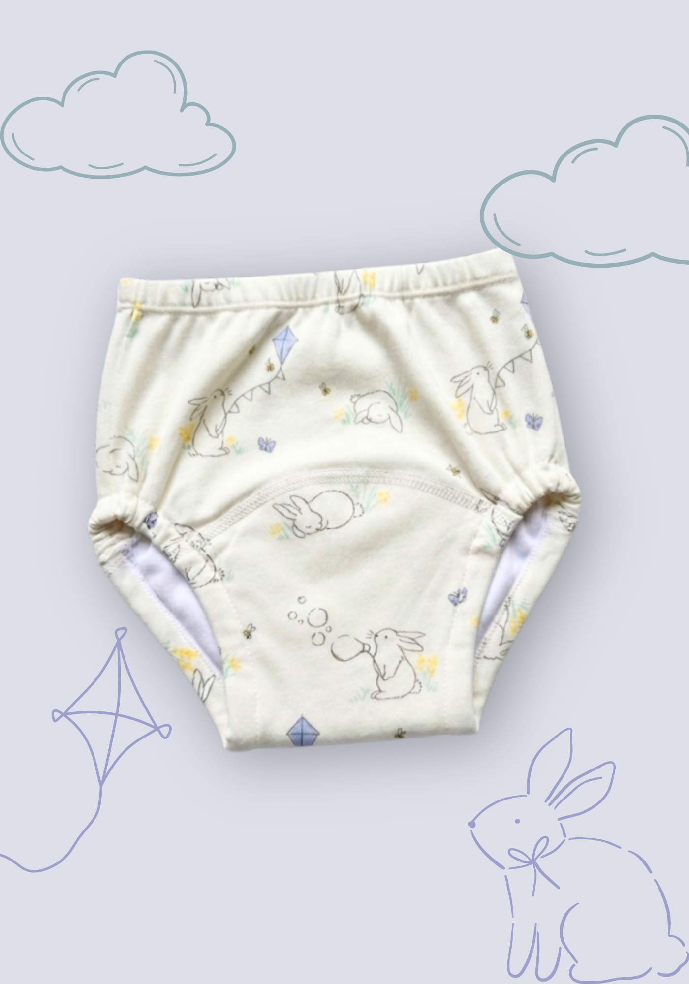 KIKKY POTTY TRAINING PANTY