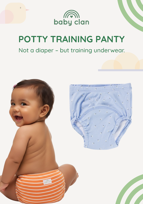 SKY GARDEN  POTTY TRAINING PANTY