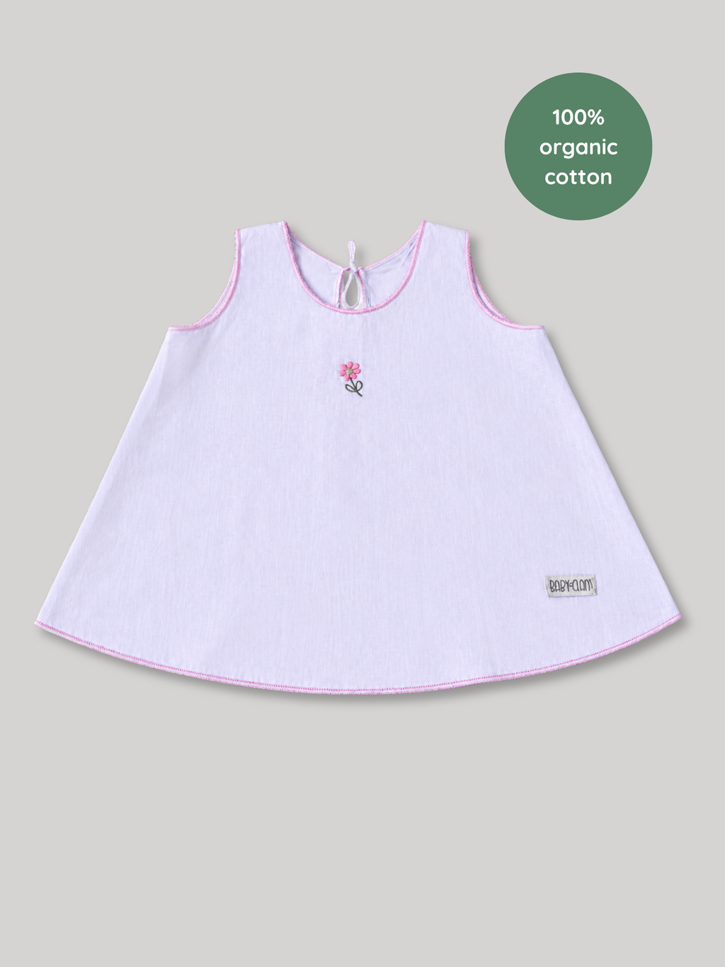 PETALS BABY SHIRT
