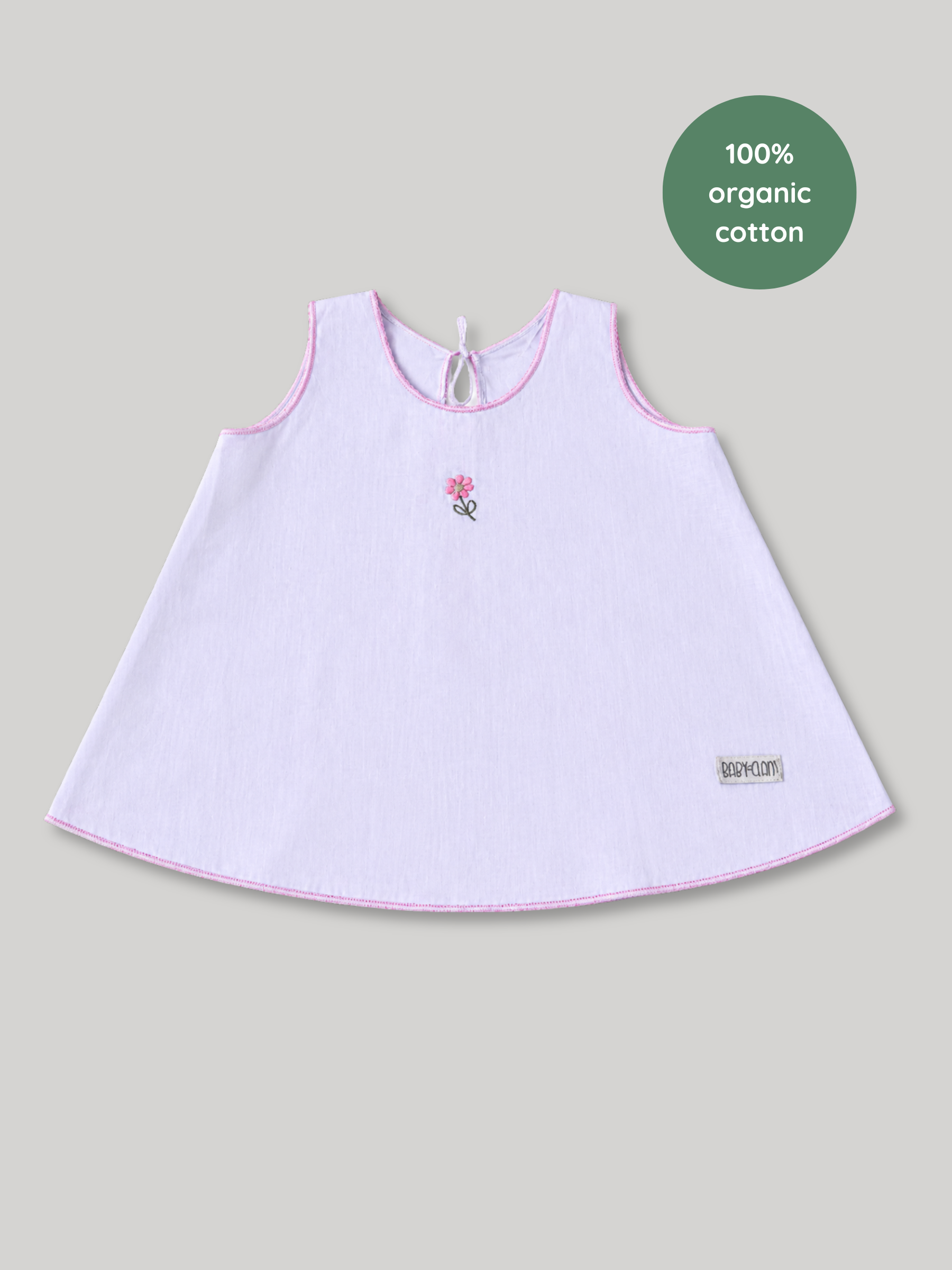 PETALS BABY SHIRT