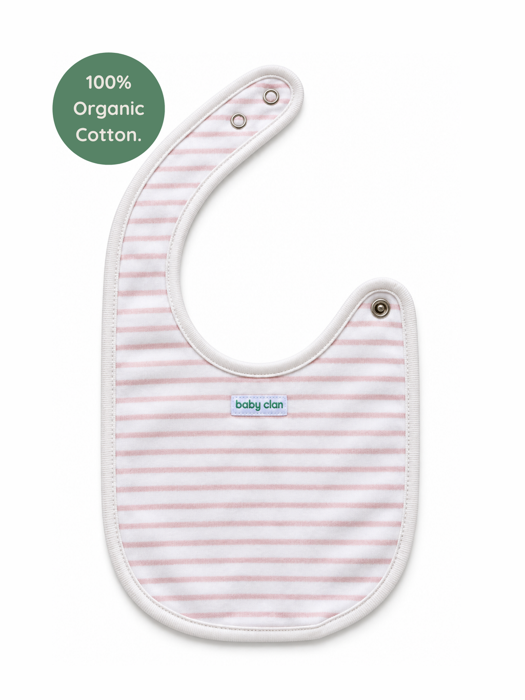 SWEET STRIPE BIB