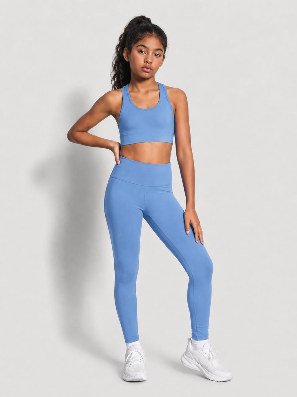 Girls’ FlexTech Sports Bra