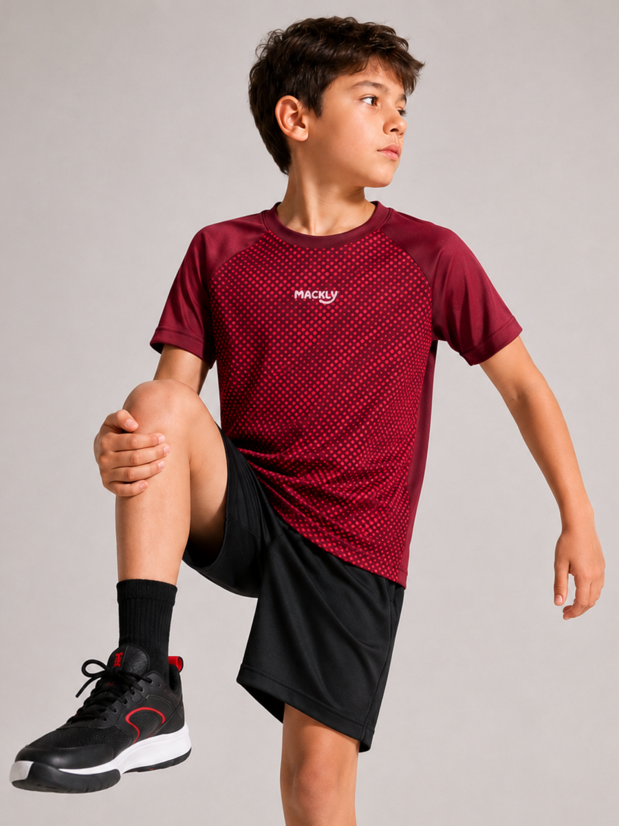 AIRDRIFT FIRESPRINT PERFORMANCE TEE