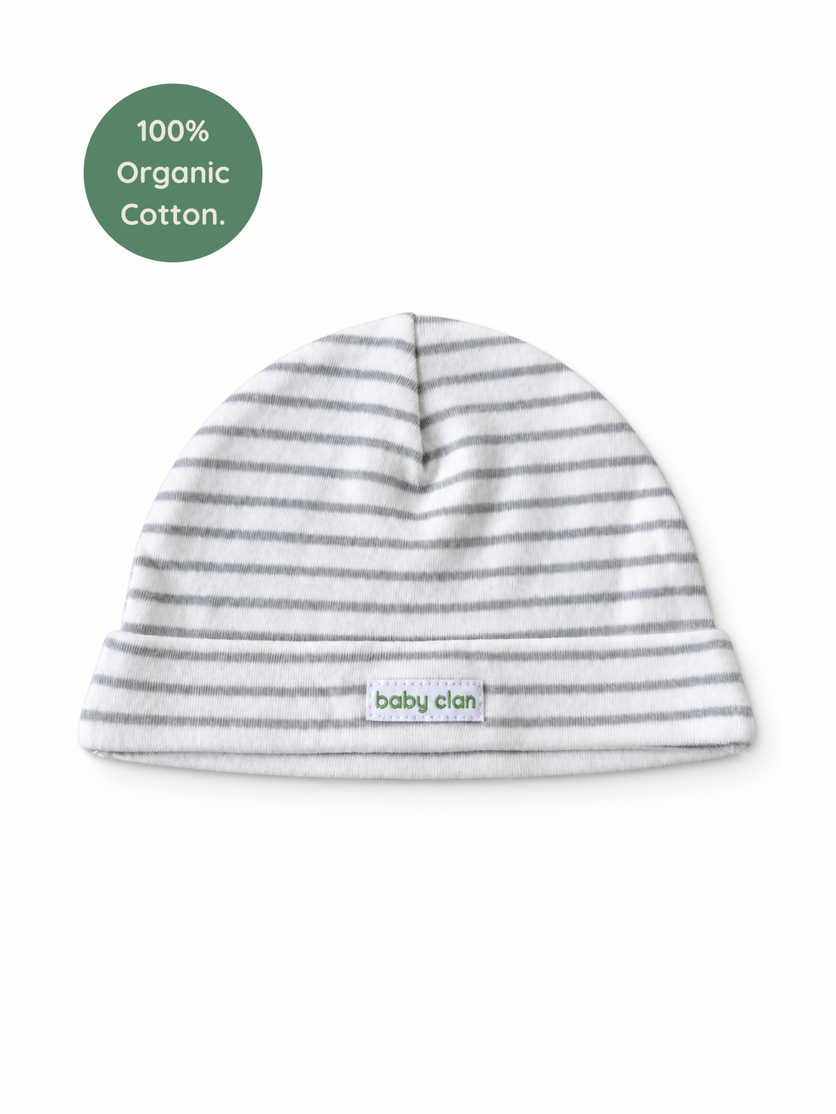 TINY BLUE STRIPE HAT
