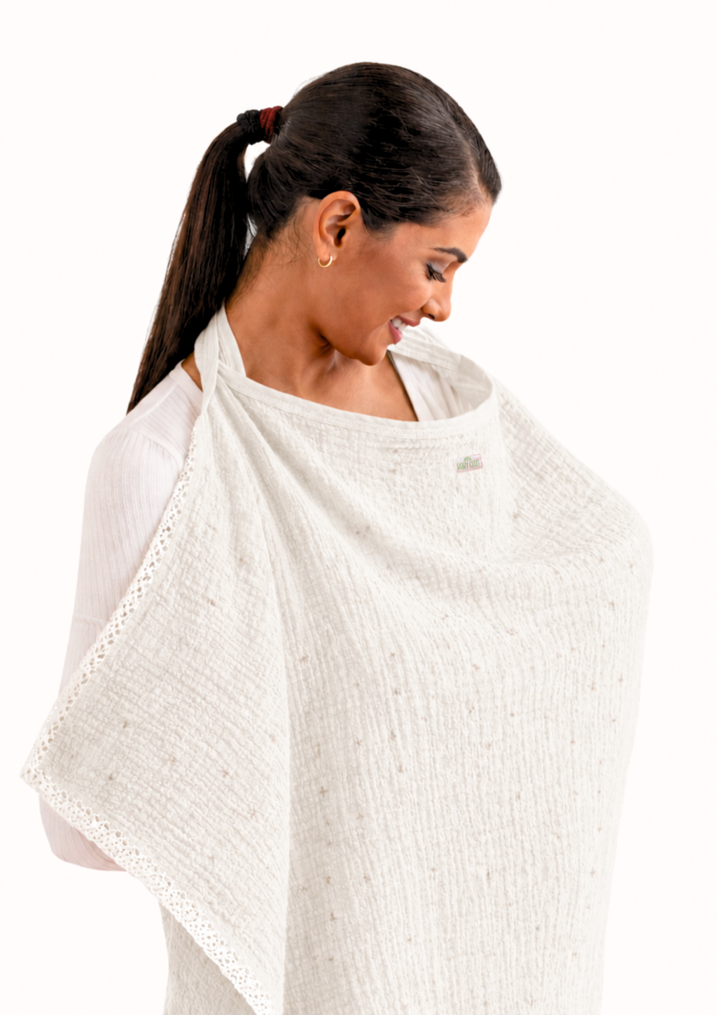 LITTLE STARS NURSING COVER