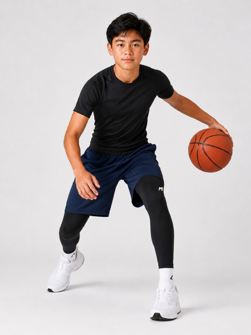 BOYS POWERPLAY COMPRESSION PANT