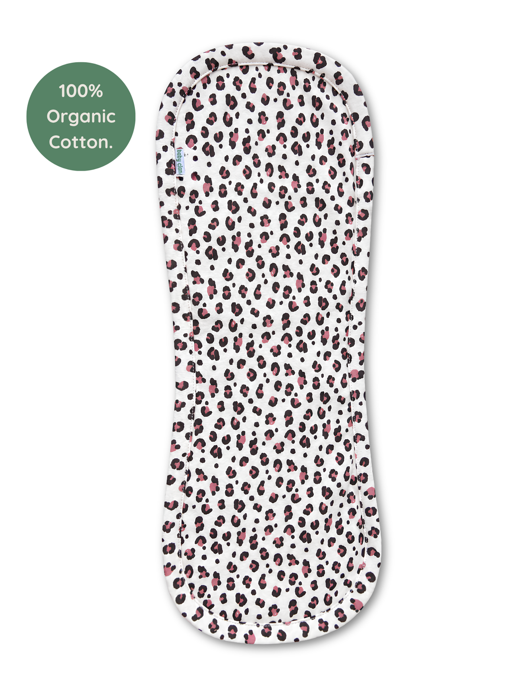 LITTLE WILD BURP CLOTH