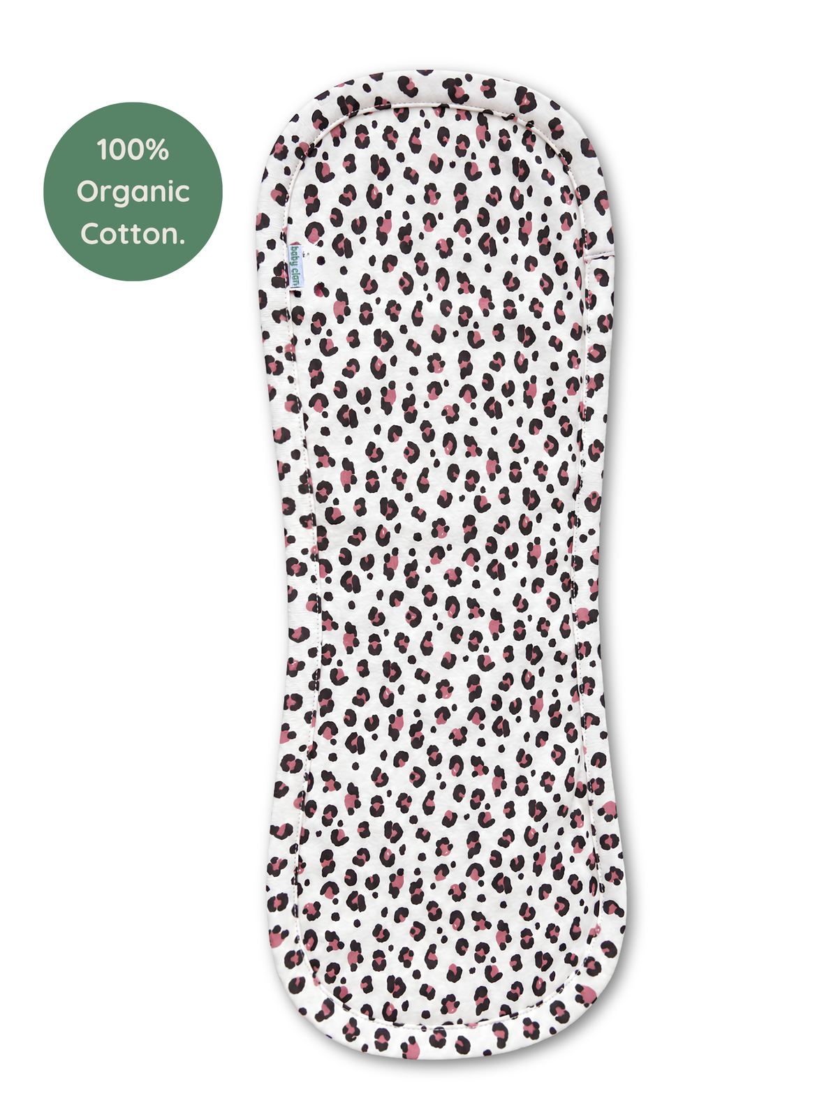 LITTLE WILD BURP CLOTH