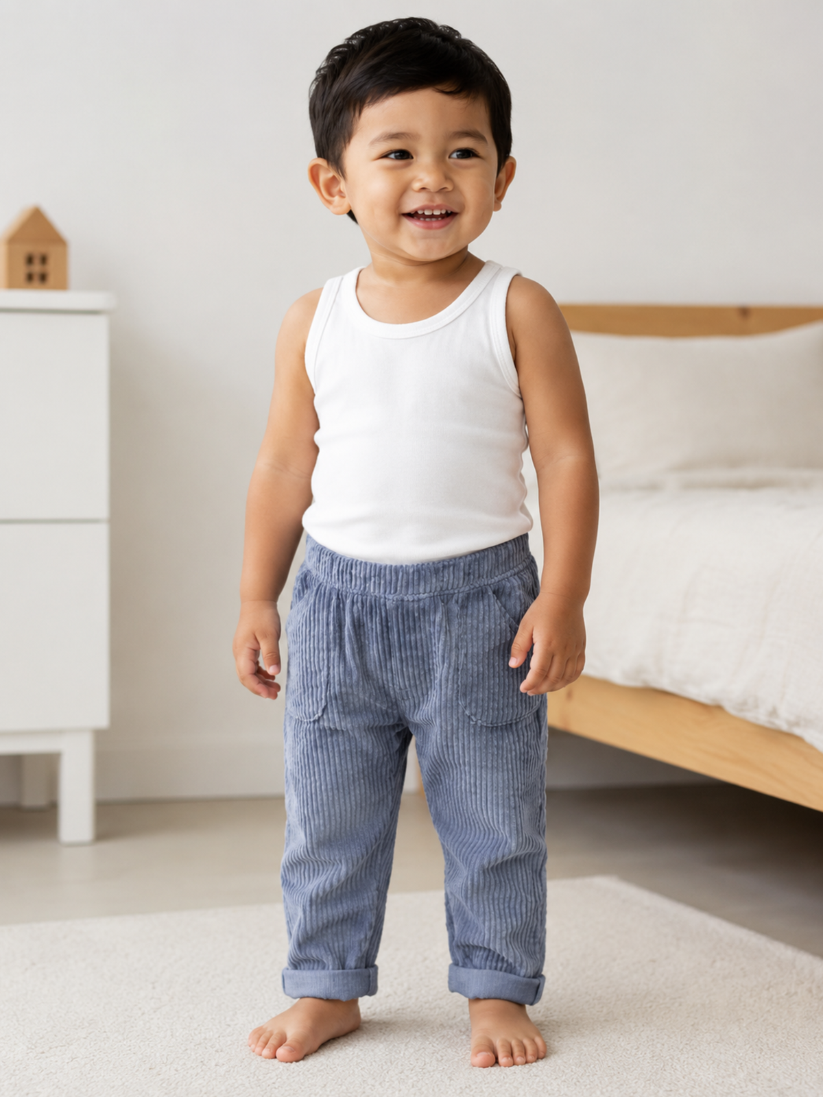 RELAXED POCKET PANT