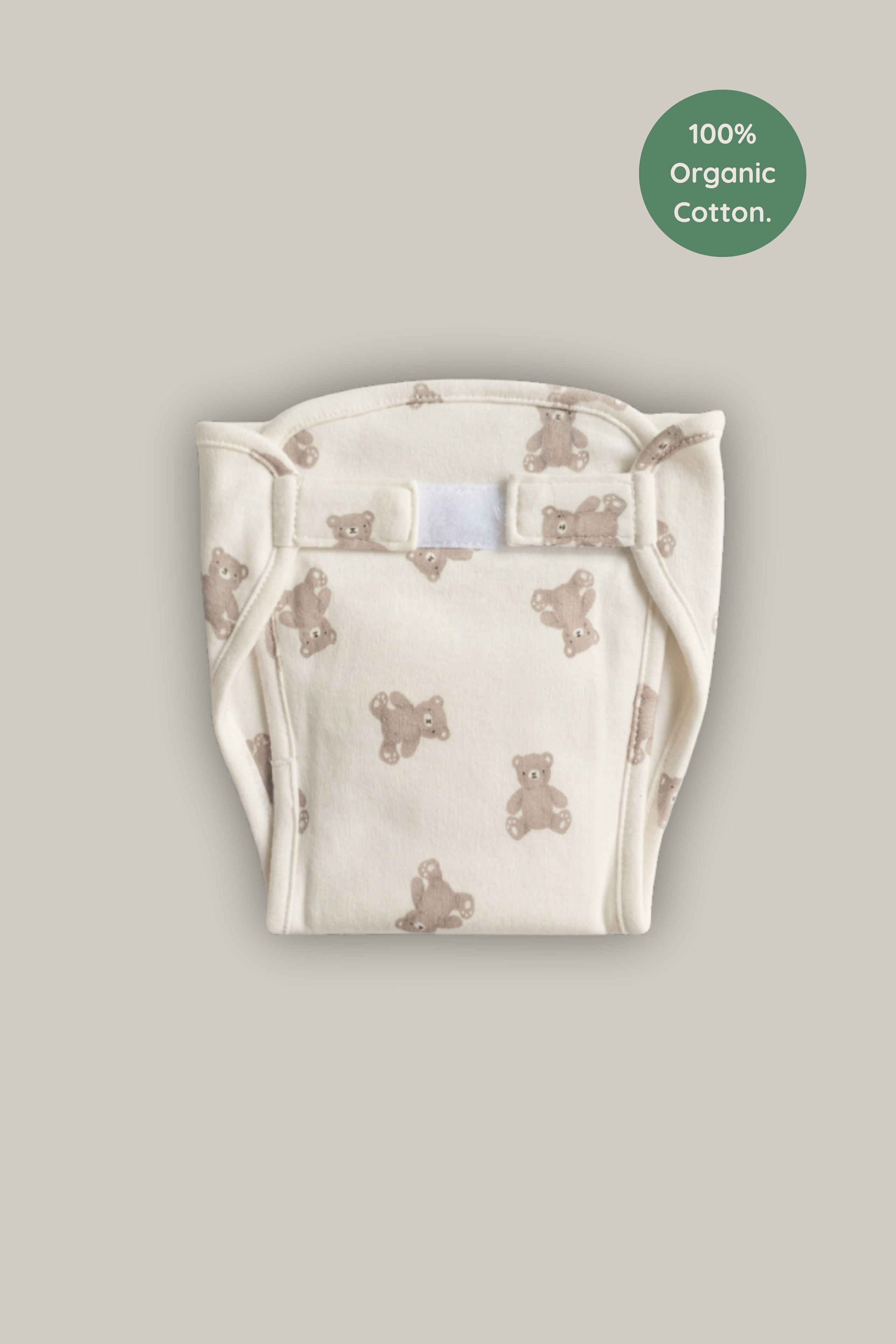 BABY CLAN VELCRO CLOTH NAPPY