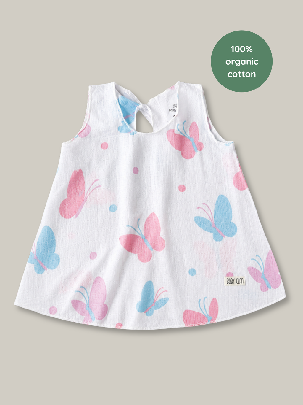 BUTTERFLY BABY SHIRT