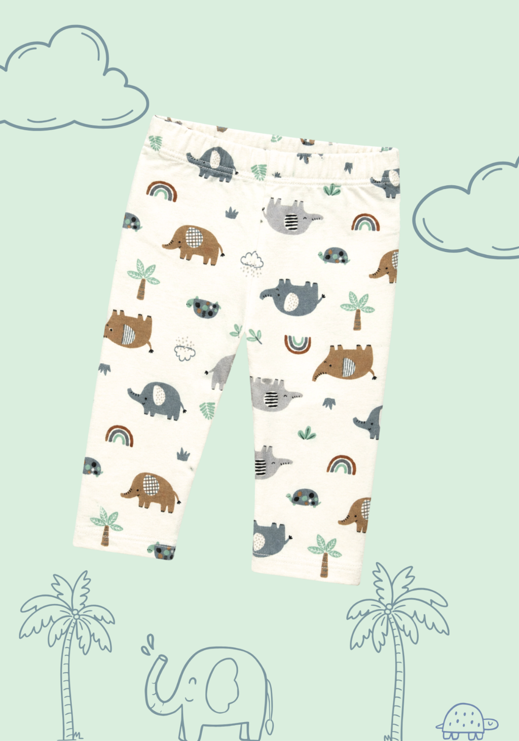 SAFARI POTTY TRAINING PANT