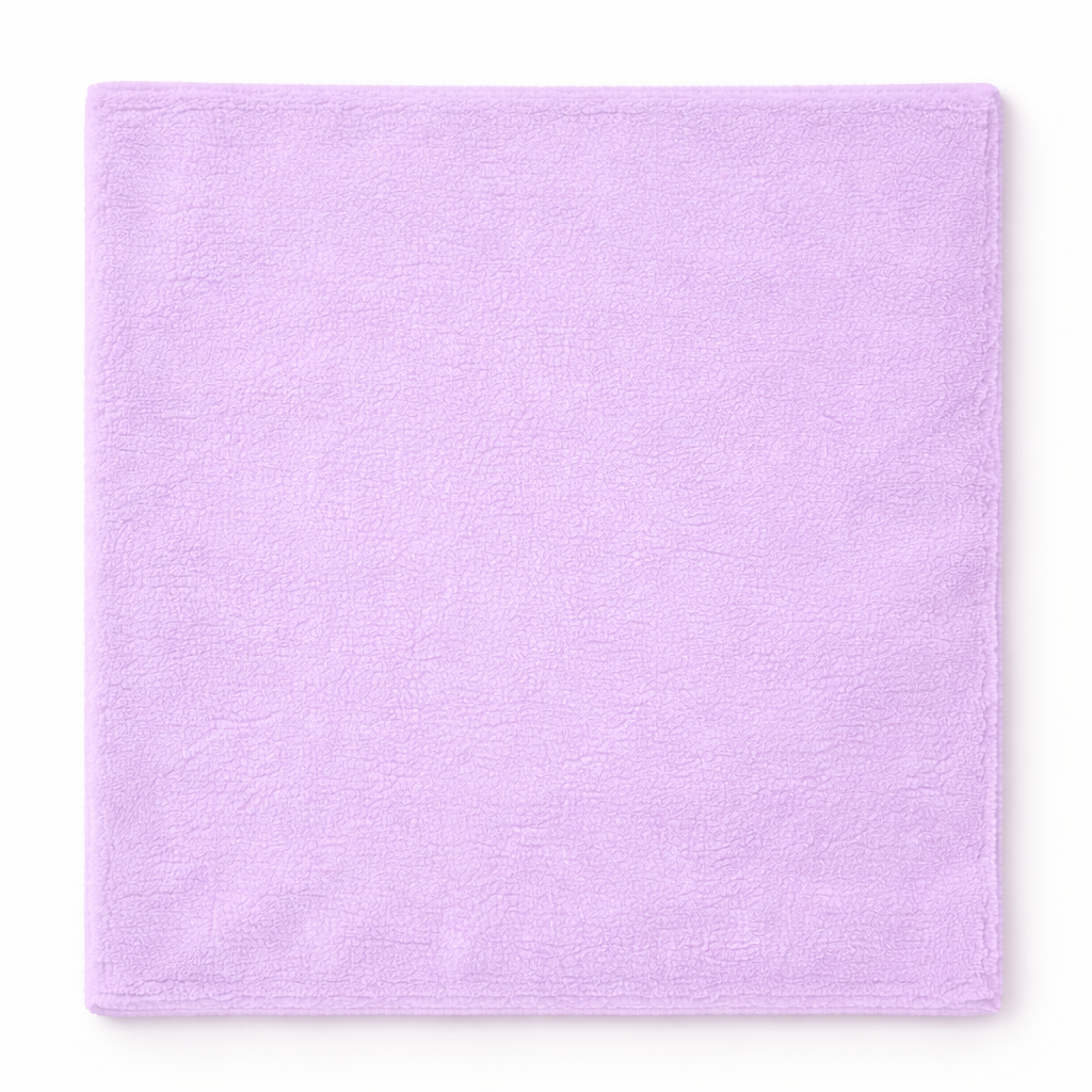 PINK TEDDY FLEECE BLANKET