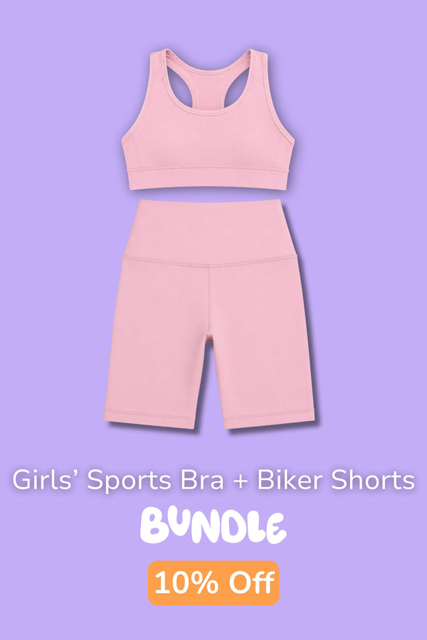 GIRLS PINK PLAY PACK