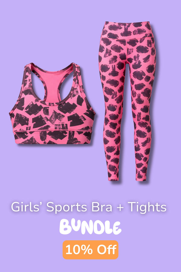 GIRLS FLOSS PLAY PACK