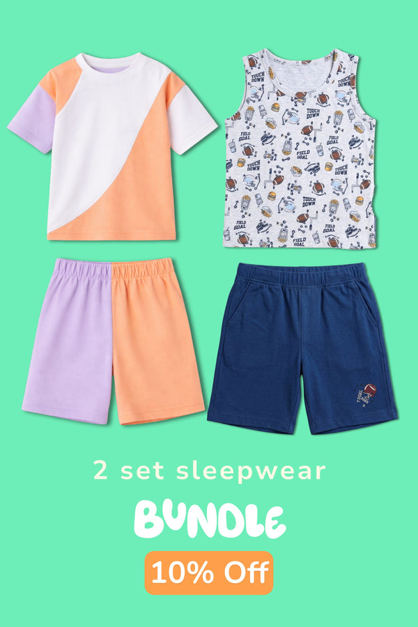 BOYS SUMMER BREEZE PACK