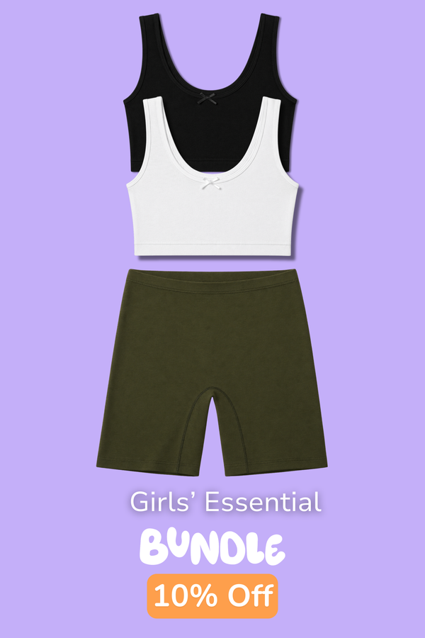 GIRLS ESSENTIAL CLASSIC PACK