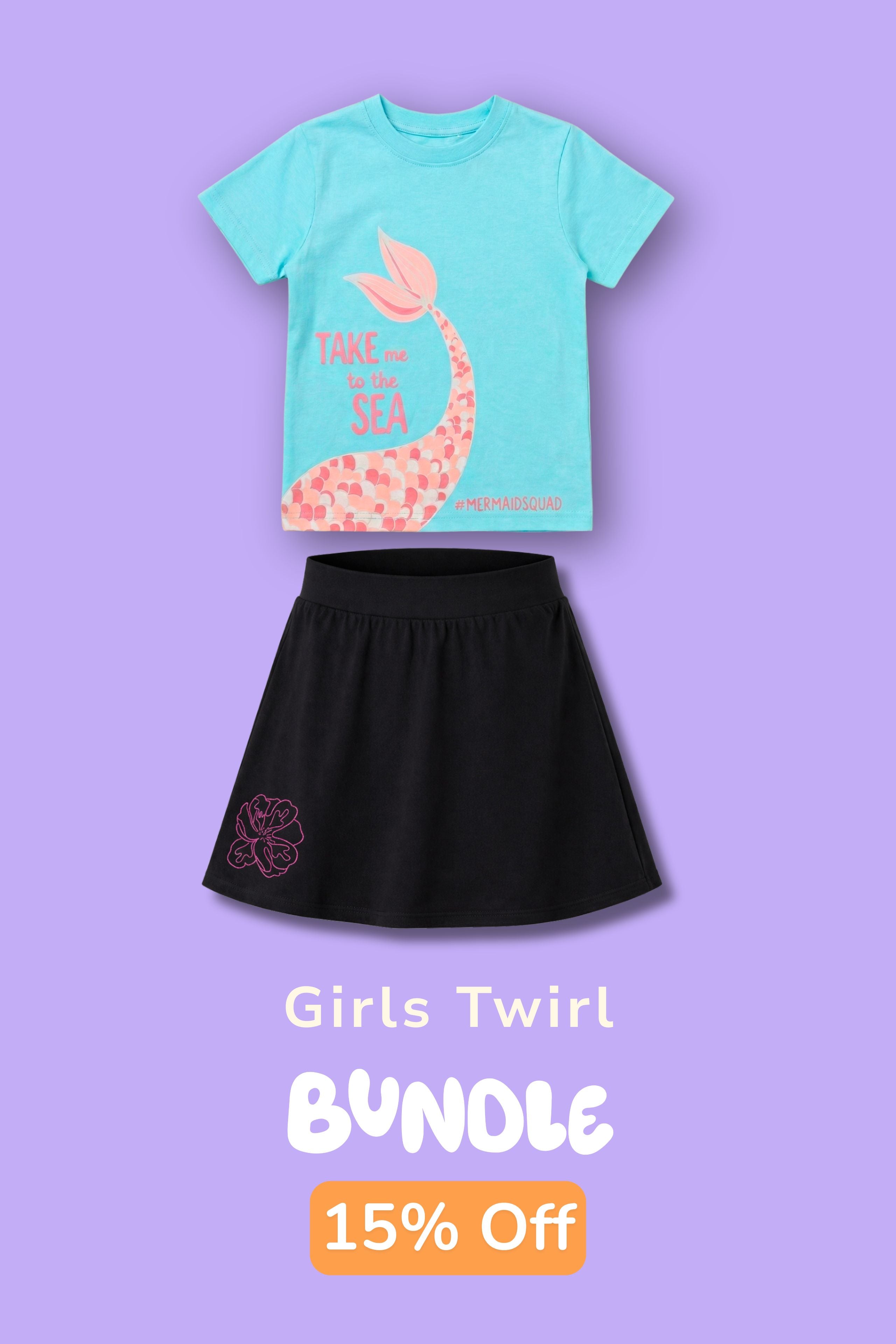 GIRLS TWIRL FUN PACK