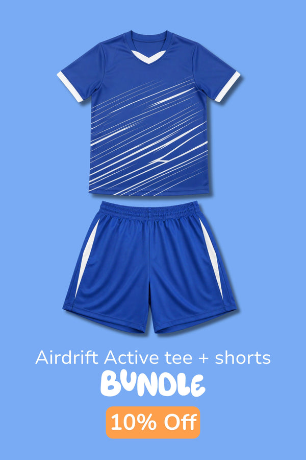 BOYS AIRDRIFT ACTIVE PACK – ELECTRIC BLUE