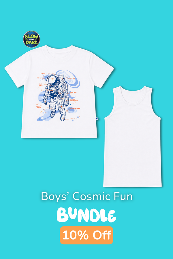 BOYS COSMIC FUN PACK