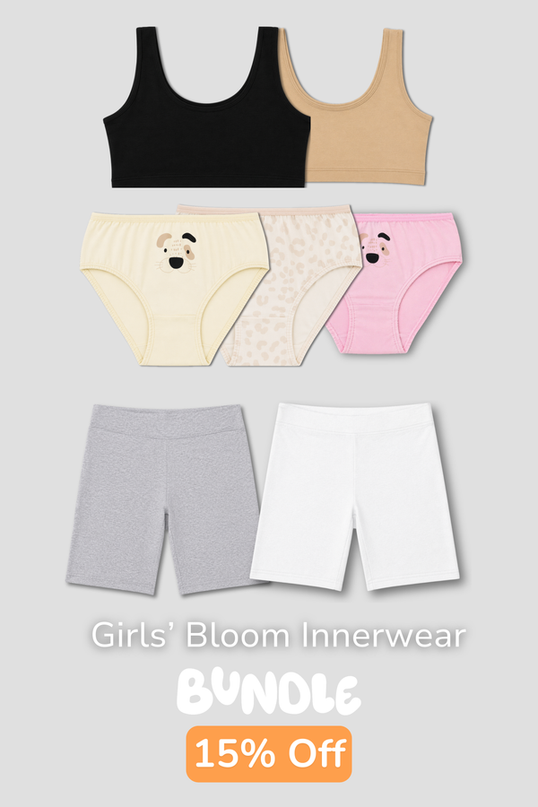 GIRLS BLOOM PACK