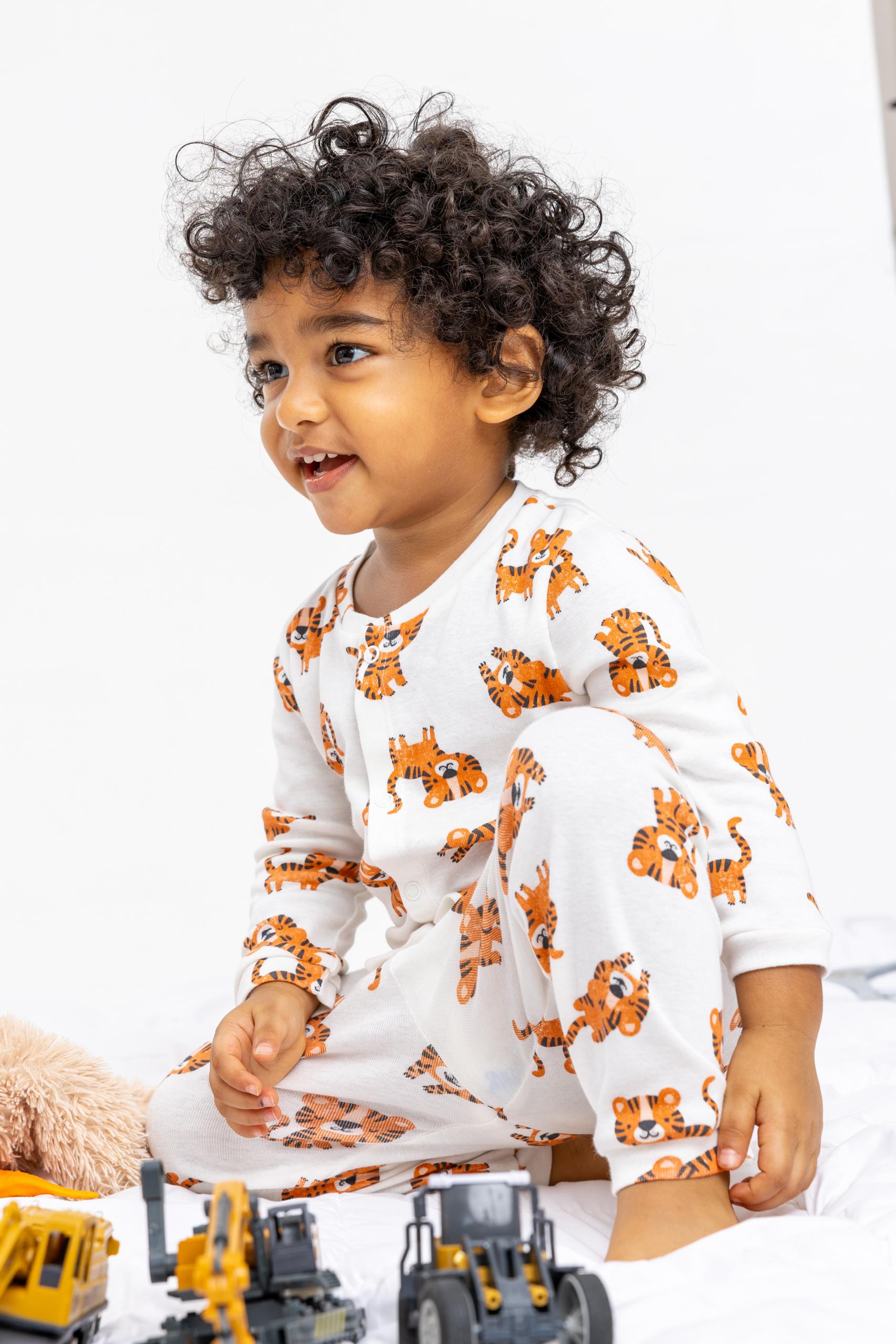 BABY MAJESTIC MEWS PANT SET (2)