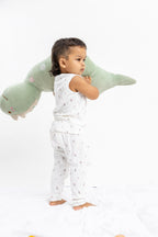 SHROOMY SNUGGLES PANT SET