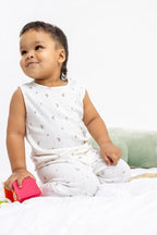 SHROOMY SNUGGLES PANT SET