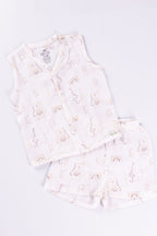BEAR BLISS SHORT SET