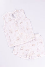 BEAR BLISS SHORT SET
