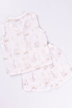 BEAR BLISS SHORT SET