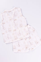 BEAR BLISS SHORT SET