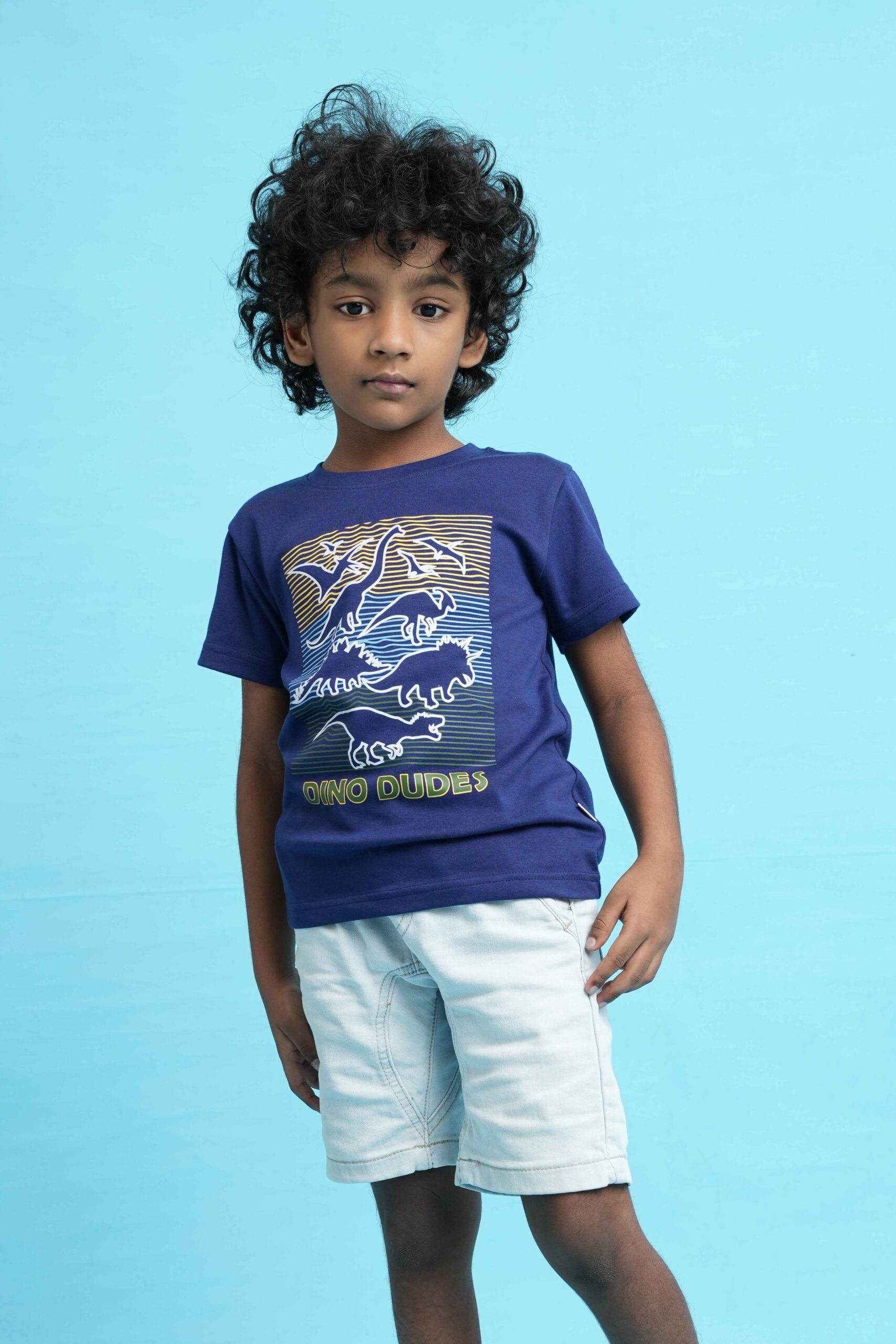 DINO DUDES T SHIRT
