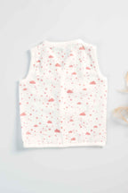 FRONT OPEN BABY SHIRT