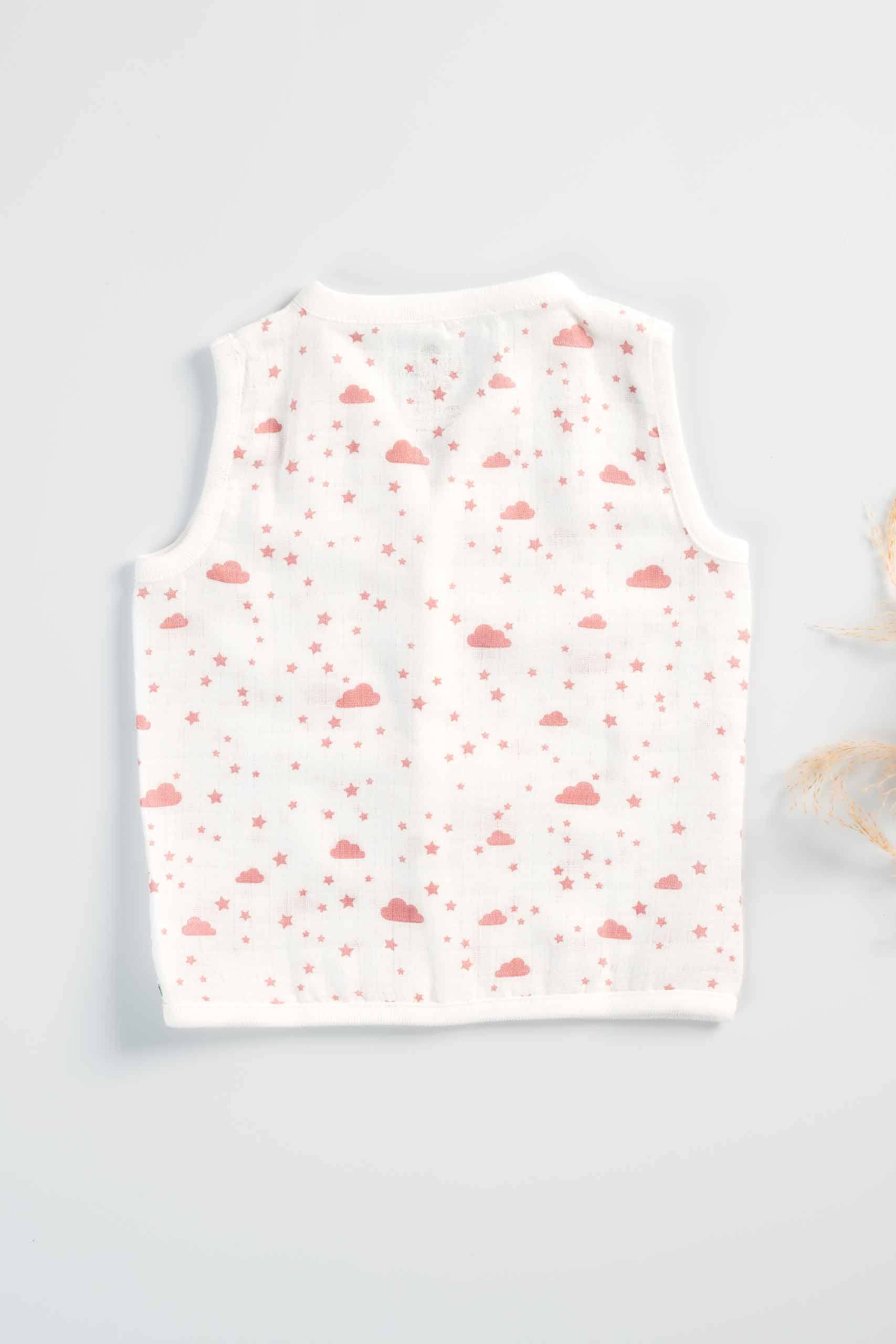 FRONT OPEN BABY SHIRT