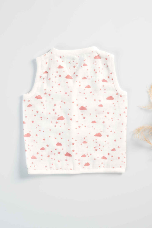 FRONT OPEN BABY SHIRT