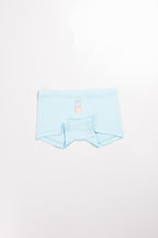 BUNNY CLICK GIRLS' 3-PIECE BOXER UNDERWEAR SET