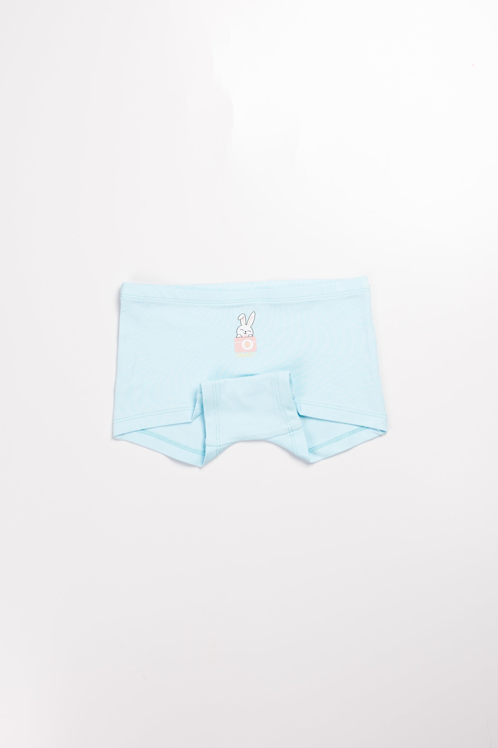 BUNNY CLICK GIRLS' 3-PIECE BOXER UNDERWEAR SET