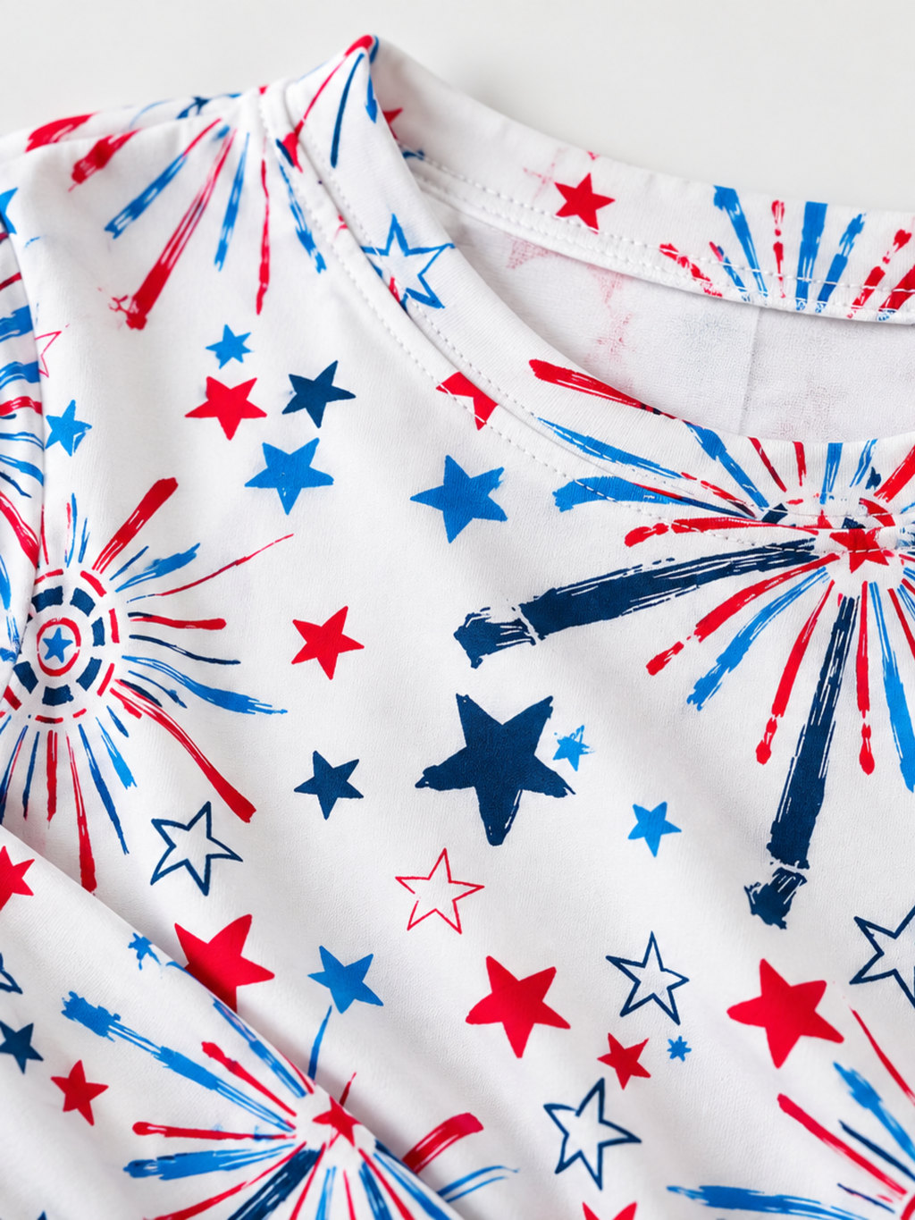 STAR BOYS LONG SLEEVE PANT SET