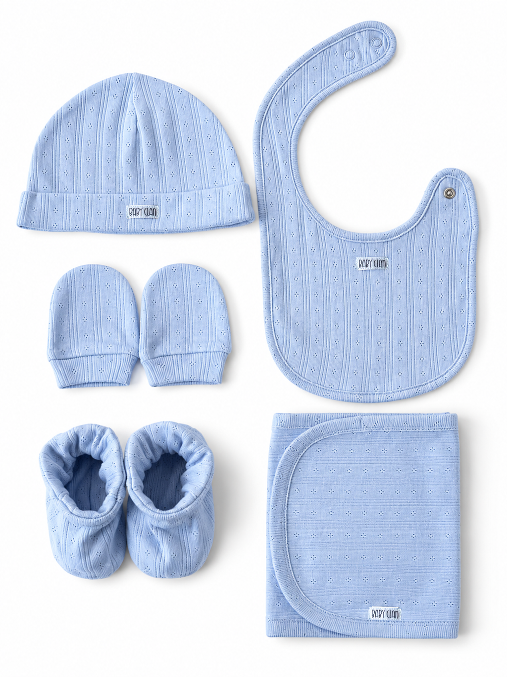 BOYS NEWBORN ESSENTIAL PACK