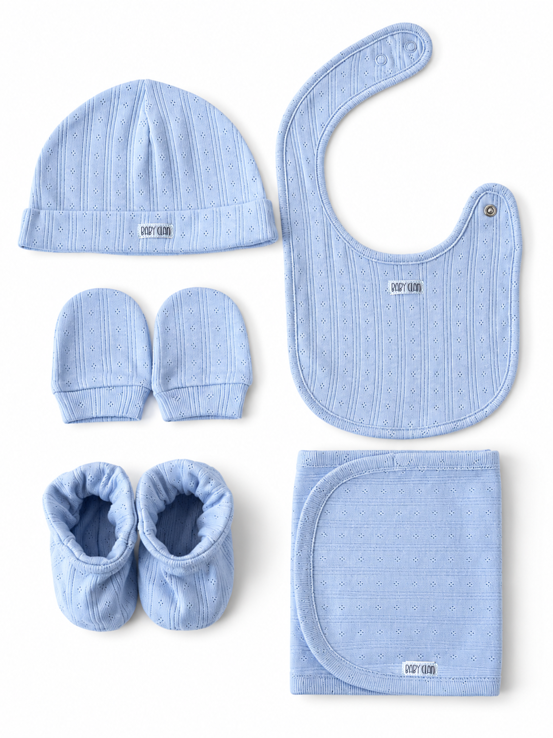 BOYS NEWBORN ESSENTIAL PACK