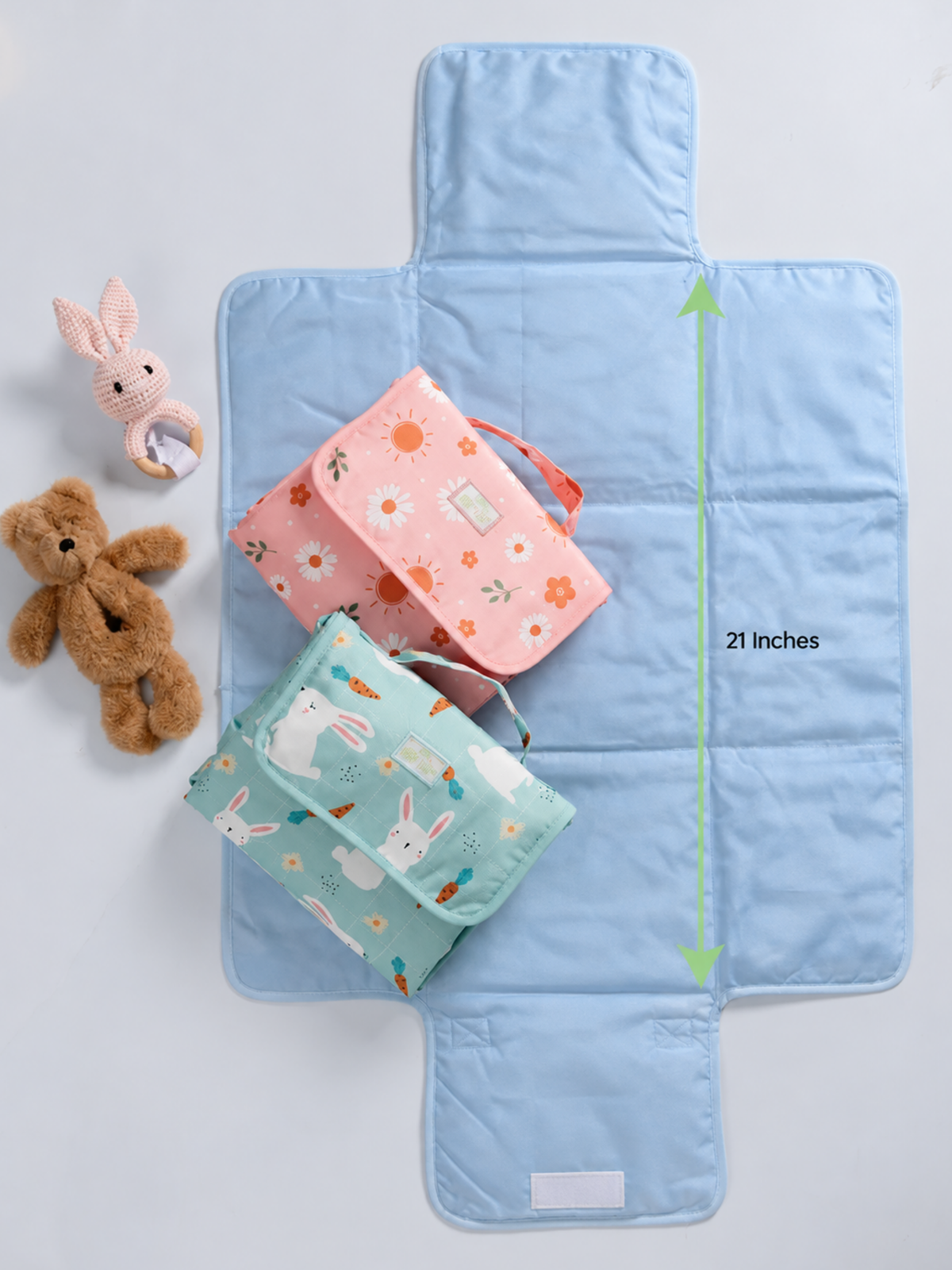 DAISY CHANGING MAT