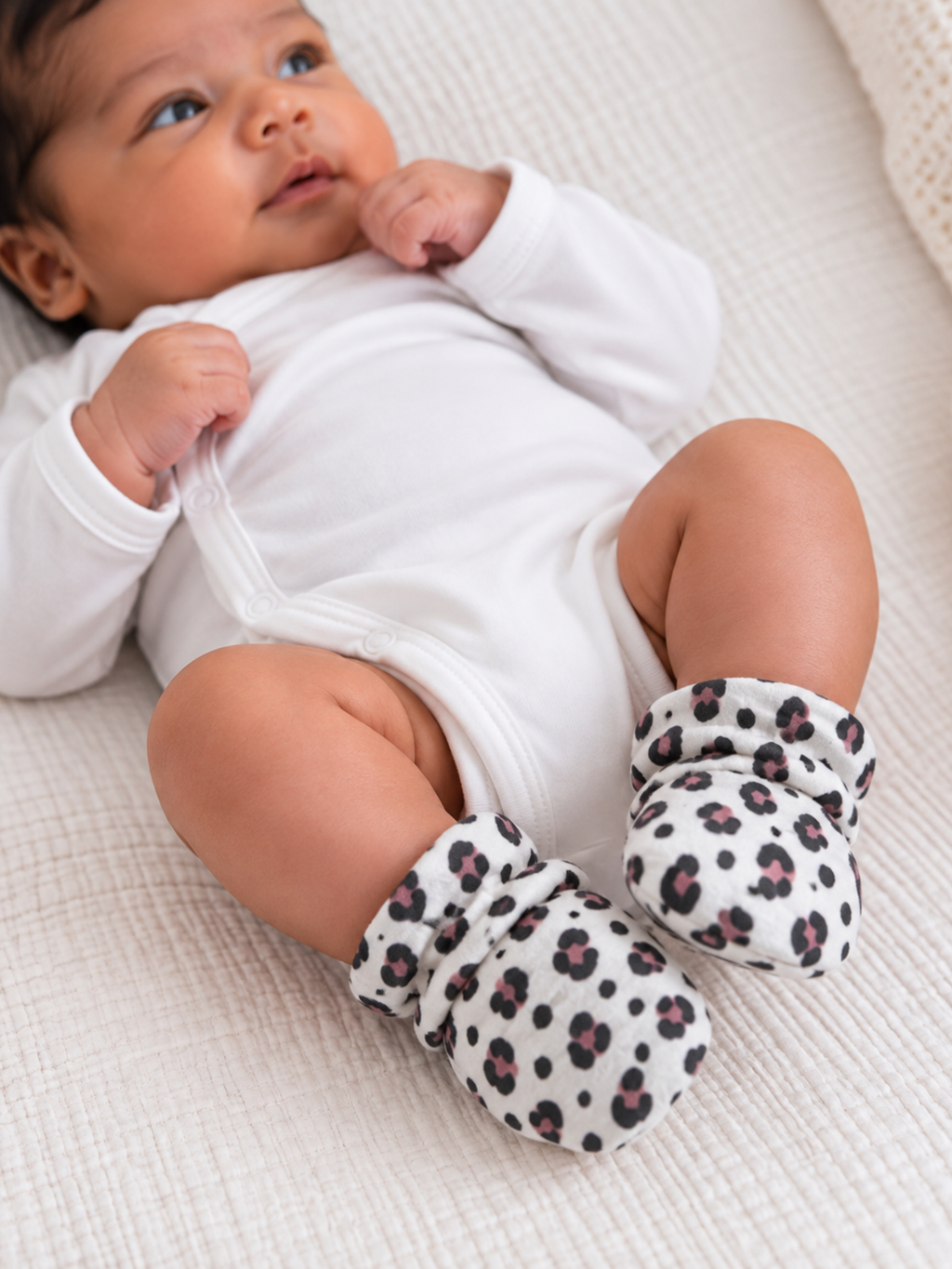 LITTLE WILD BOOTIES