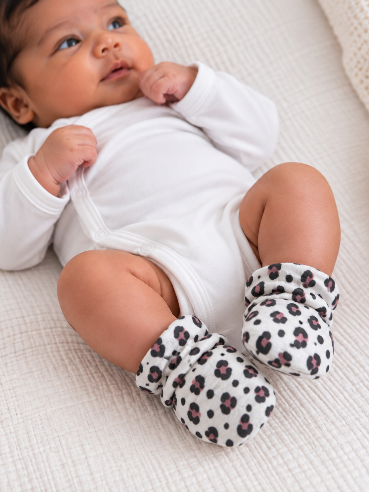 LITTLE WILD BOOTIES