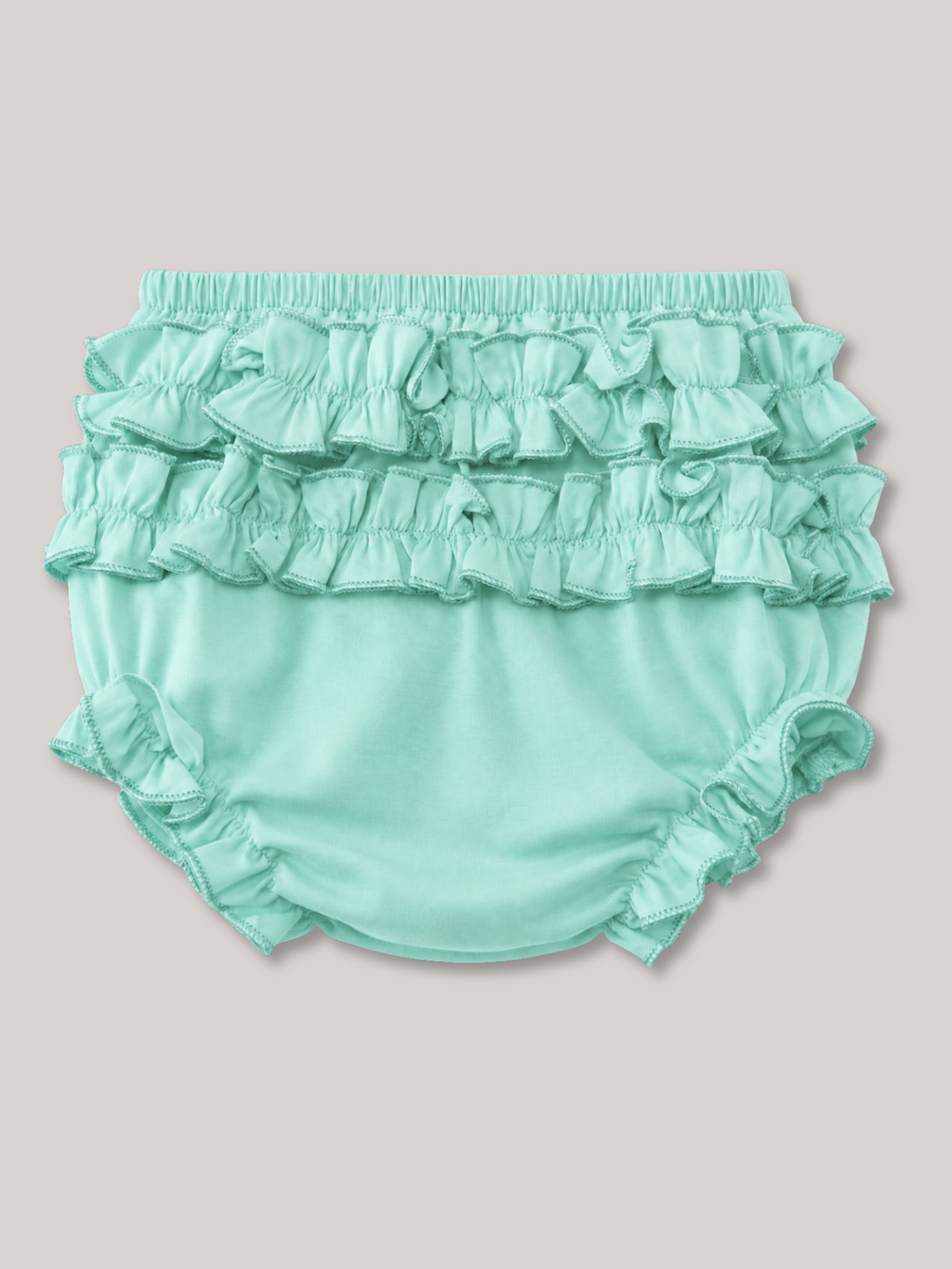 GREEN BLOOMER