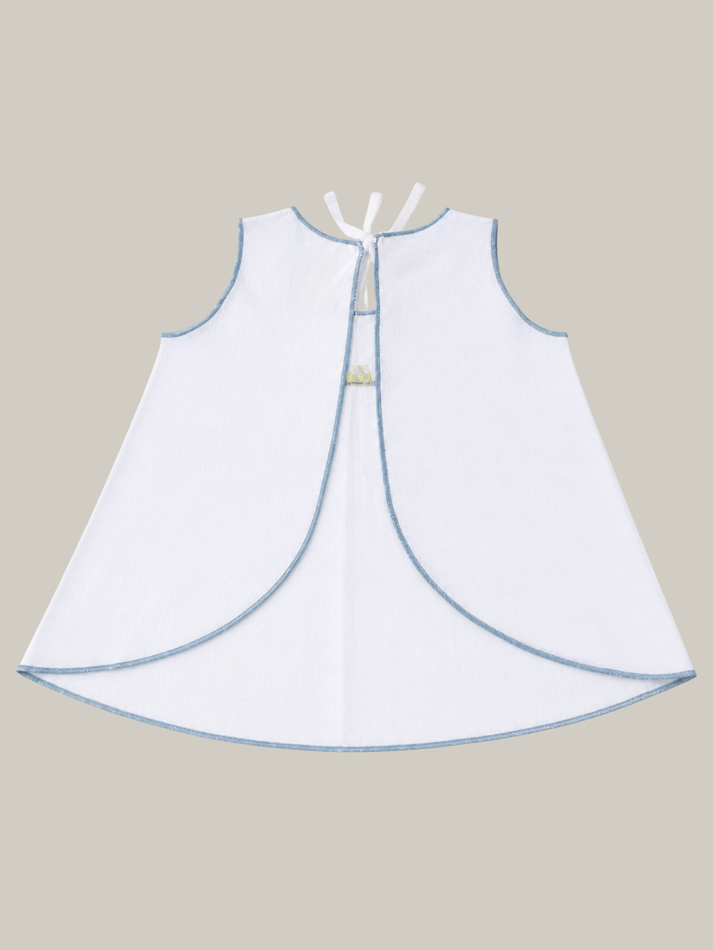 BLUE CAR BABY SHIRT